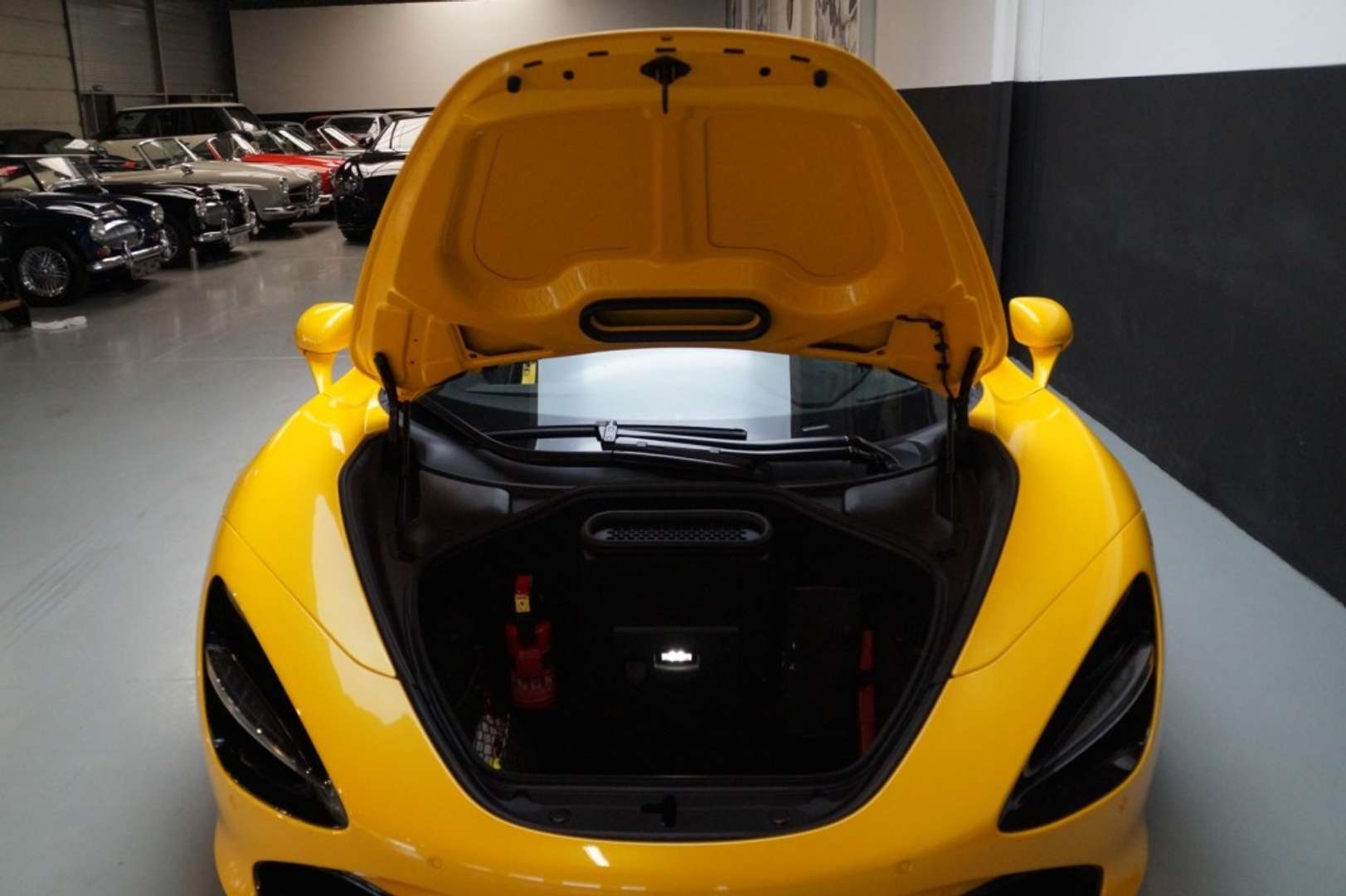 McLaren 720S Launch Edition - 2021 - Joinsteer - #32