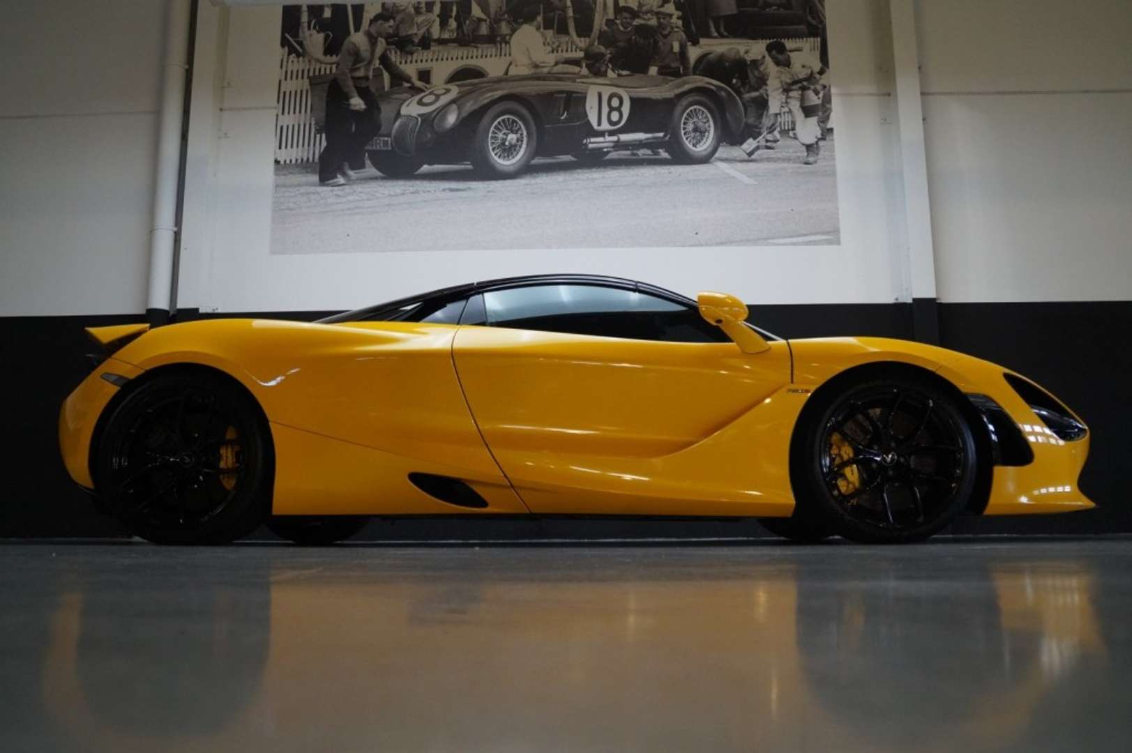 McLaren 720S Launch Edition - 2021 - Joinsteer - #33