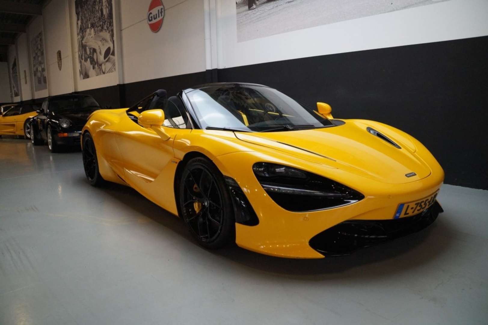 McLaren 720S Launch Edition - 2021 - Joinsteer - #39