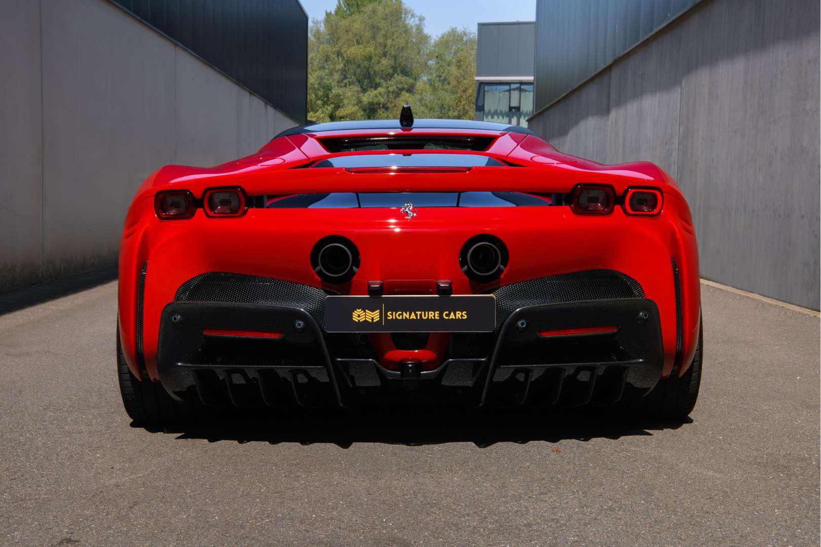 Ferrari SF90 Stradale - 2022 - Joinsteer - #3