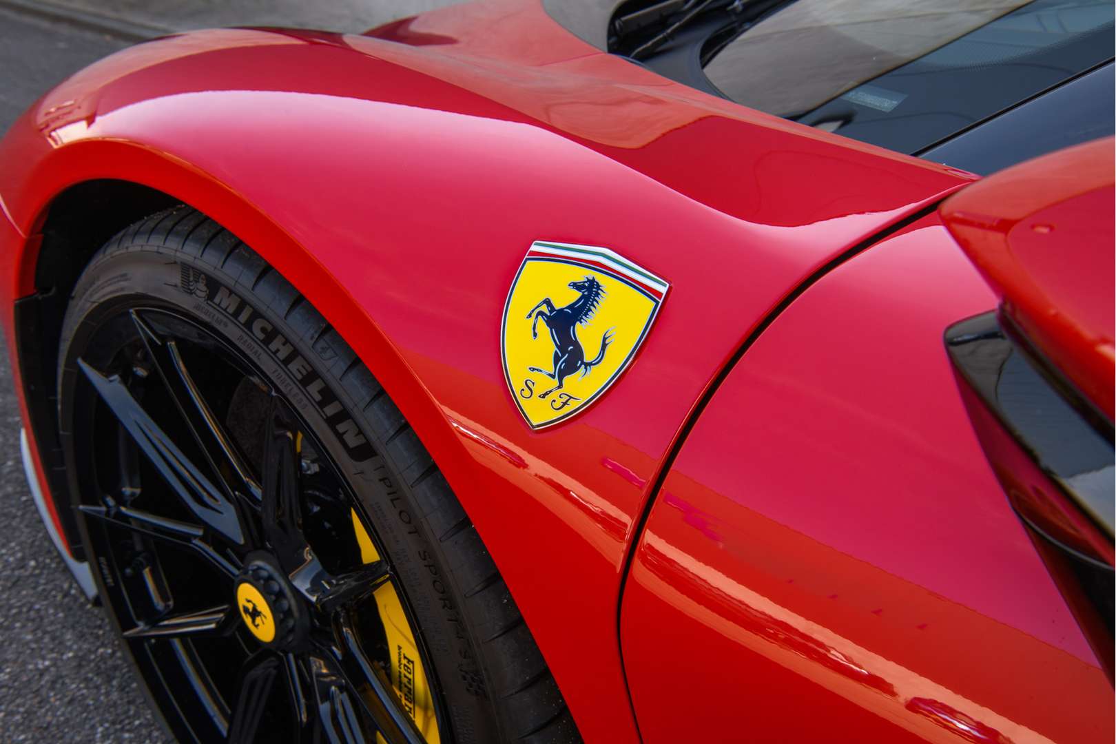 Ferrari SF90 Stradale - 2022 - Joinsteer - #19