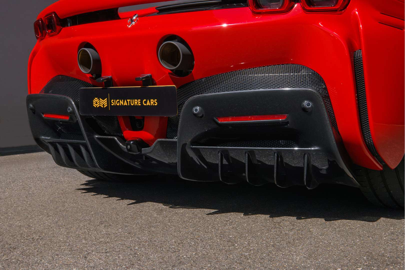 Ferrari SF90 Stradale - 2022 - Joinsteer - #26