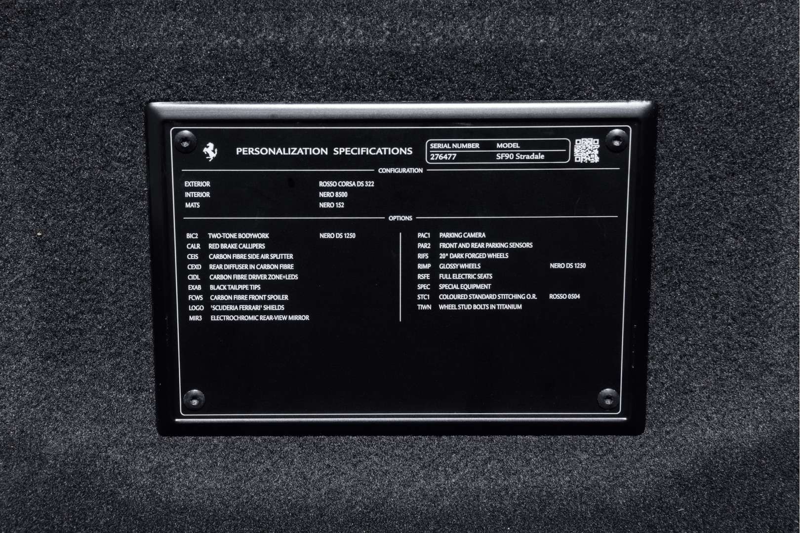 Ferrari SF90 Stradale - 2022 - Joinsteer - #35