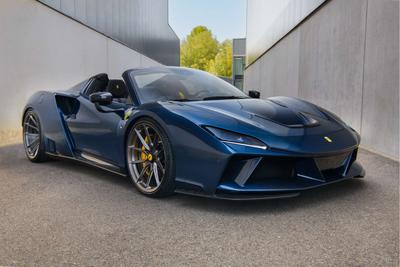 Ferrari F8 Spider -  - Joinsteer - #1