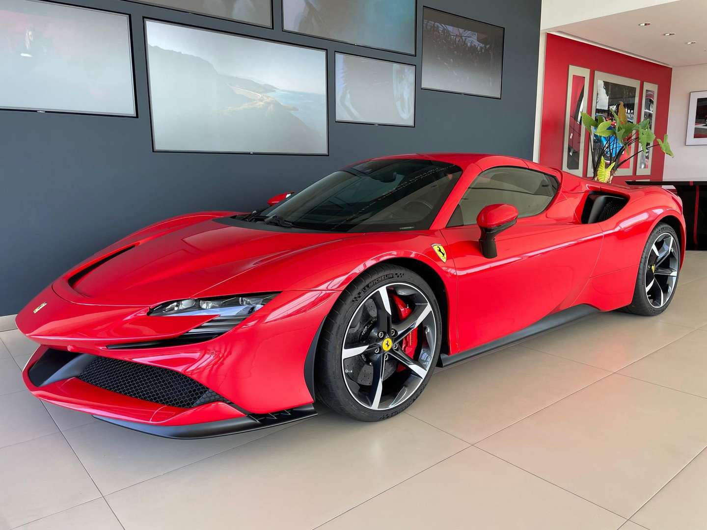 Ferrari SF90 Spider - 2022 - Joinsteer - #5