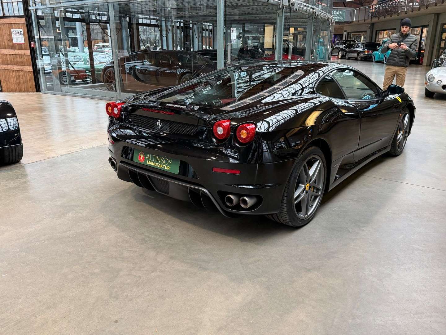 Ferrari F430 - 2007 - Joinsteer - #8