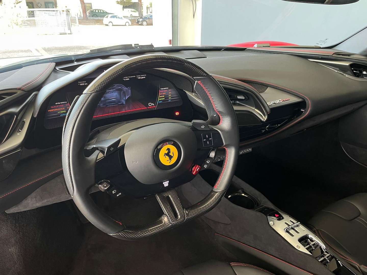 Ferrari SF90 Spider - 2022 - Joinsteer - #7