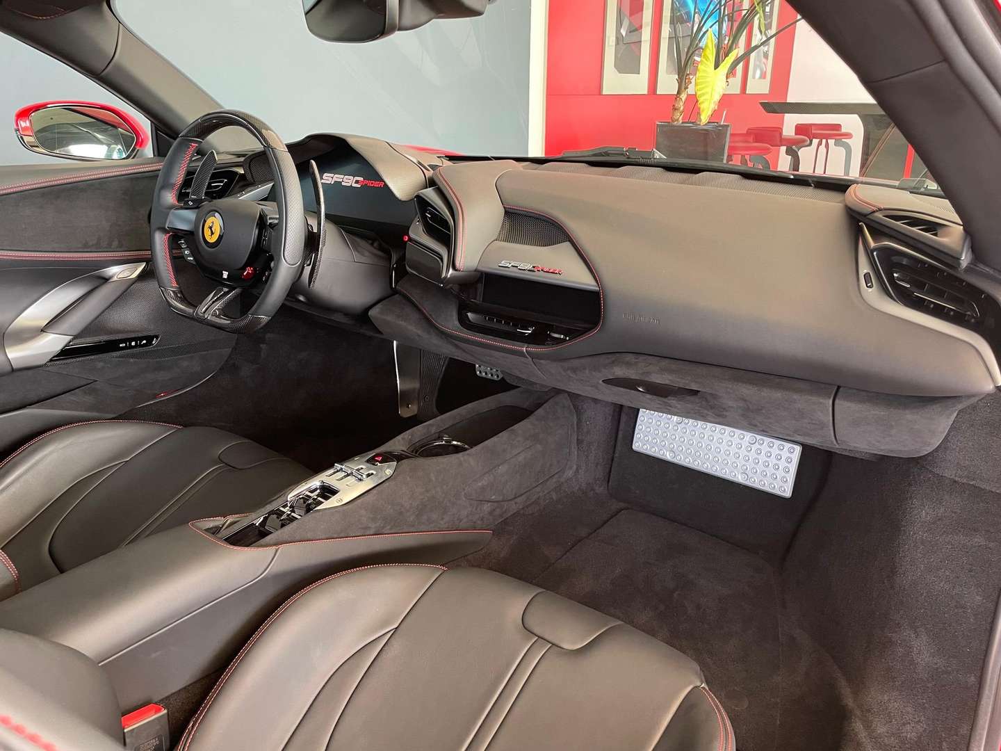 Ferrari SF90 Spider - 2022 - Joinsteer - #11