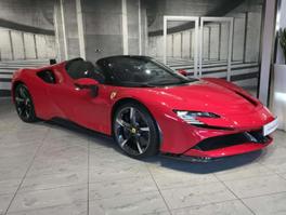 Ferrari SF90 Spider - 2025 - Joinsteer - #1