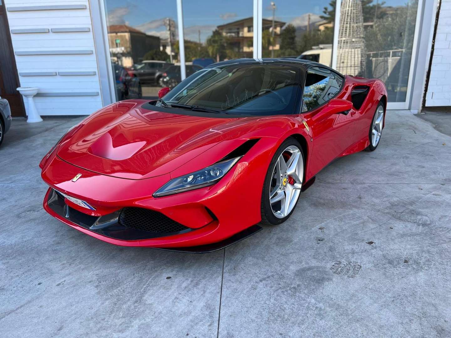 Ferrari F8 Tributo - 2020 - Joinsteer - #1