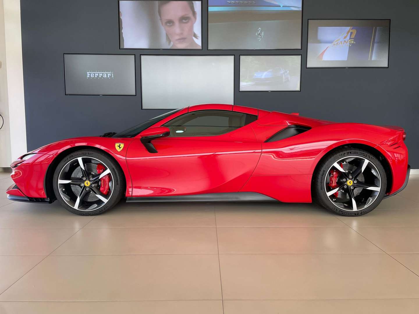 Ferrari SF90 Spider - 2022 - Joinsteer - #15