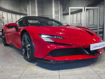 Ferrari SF90 Spider — photo 2
