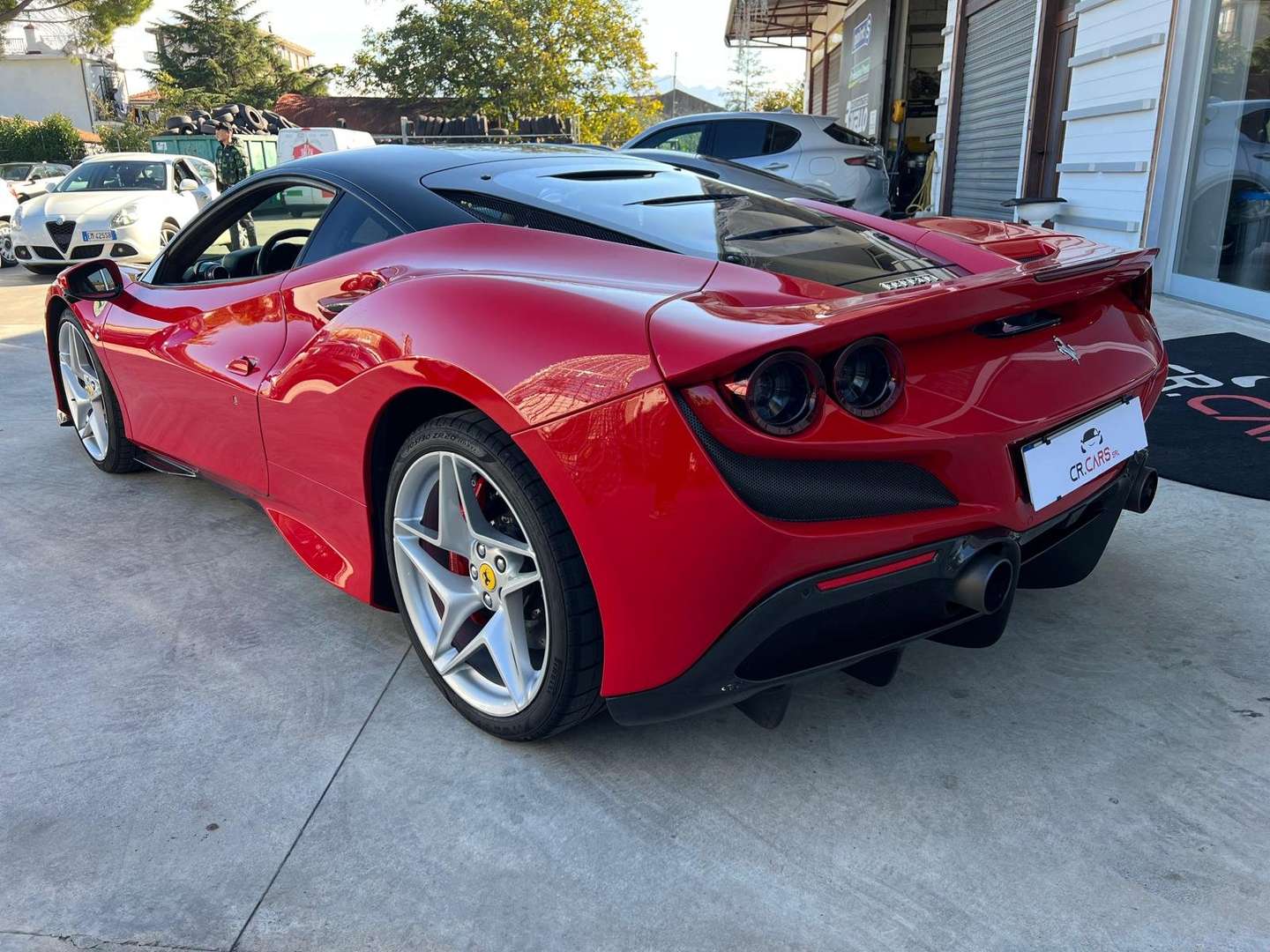 Ferrari F8 Tributo - 2020 - Joinsteer - #2