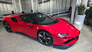 Ferrari SF90 Spider — photo 3