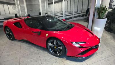Ferrari SF90 Spider