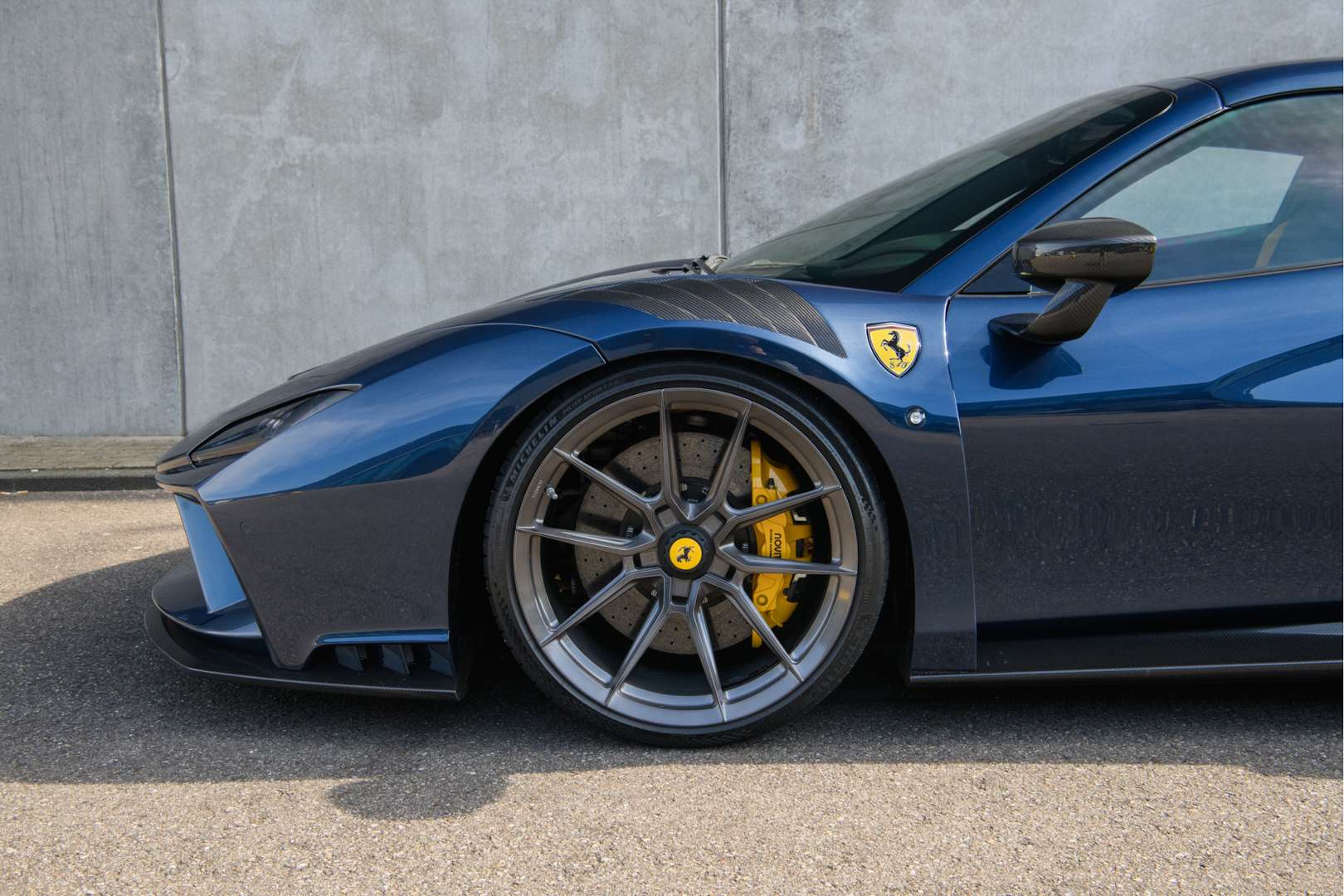 Ferrari F8 Spider - 2022 - Joinsteer - #19