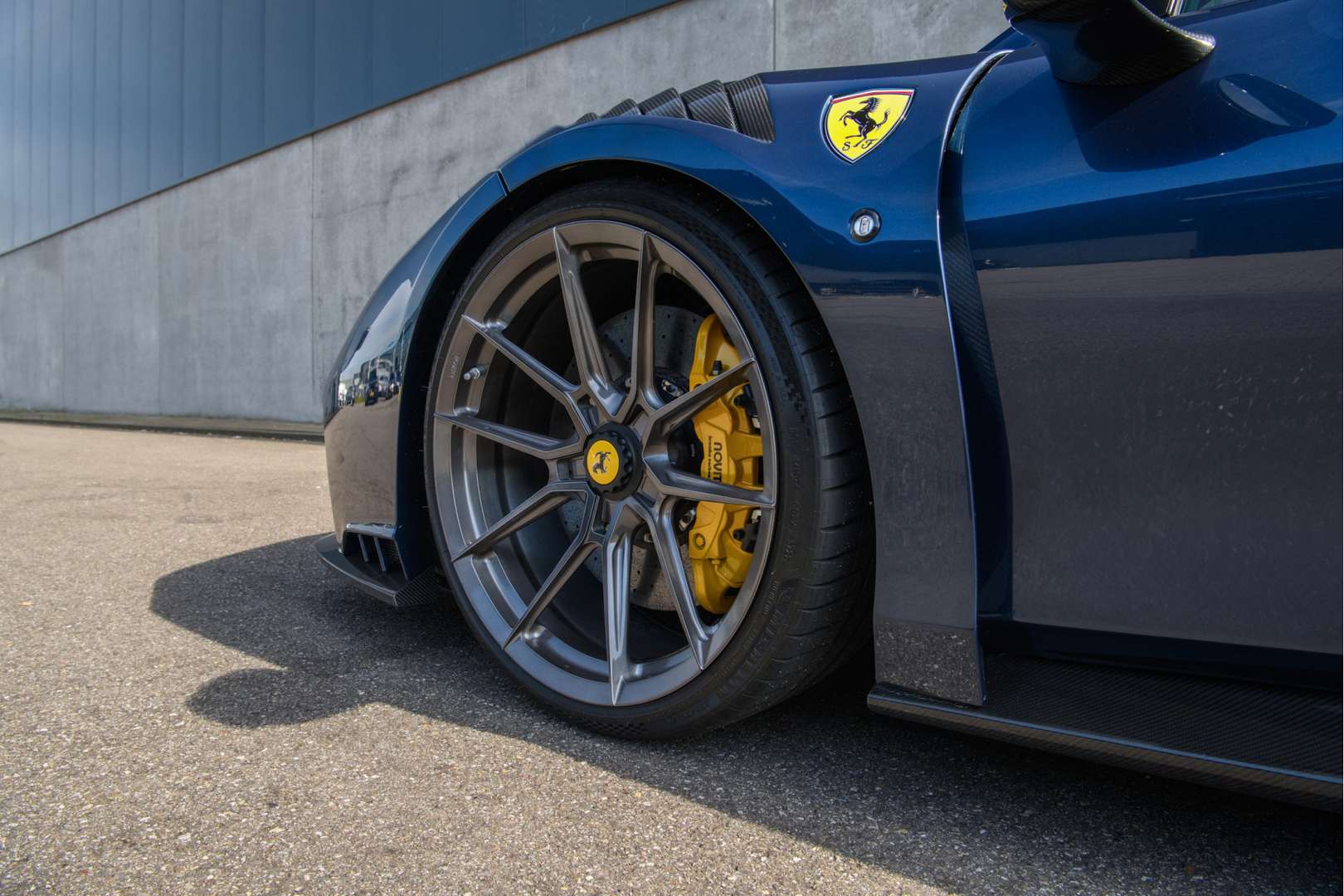 Ferrari F8 Spider - 2022 - Joinsteer - #20