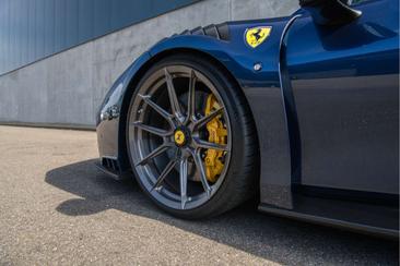 Ferrari F8 Spider — photo 20