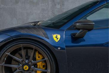 Ferrari F8 Spider — photo 21