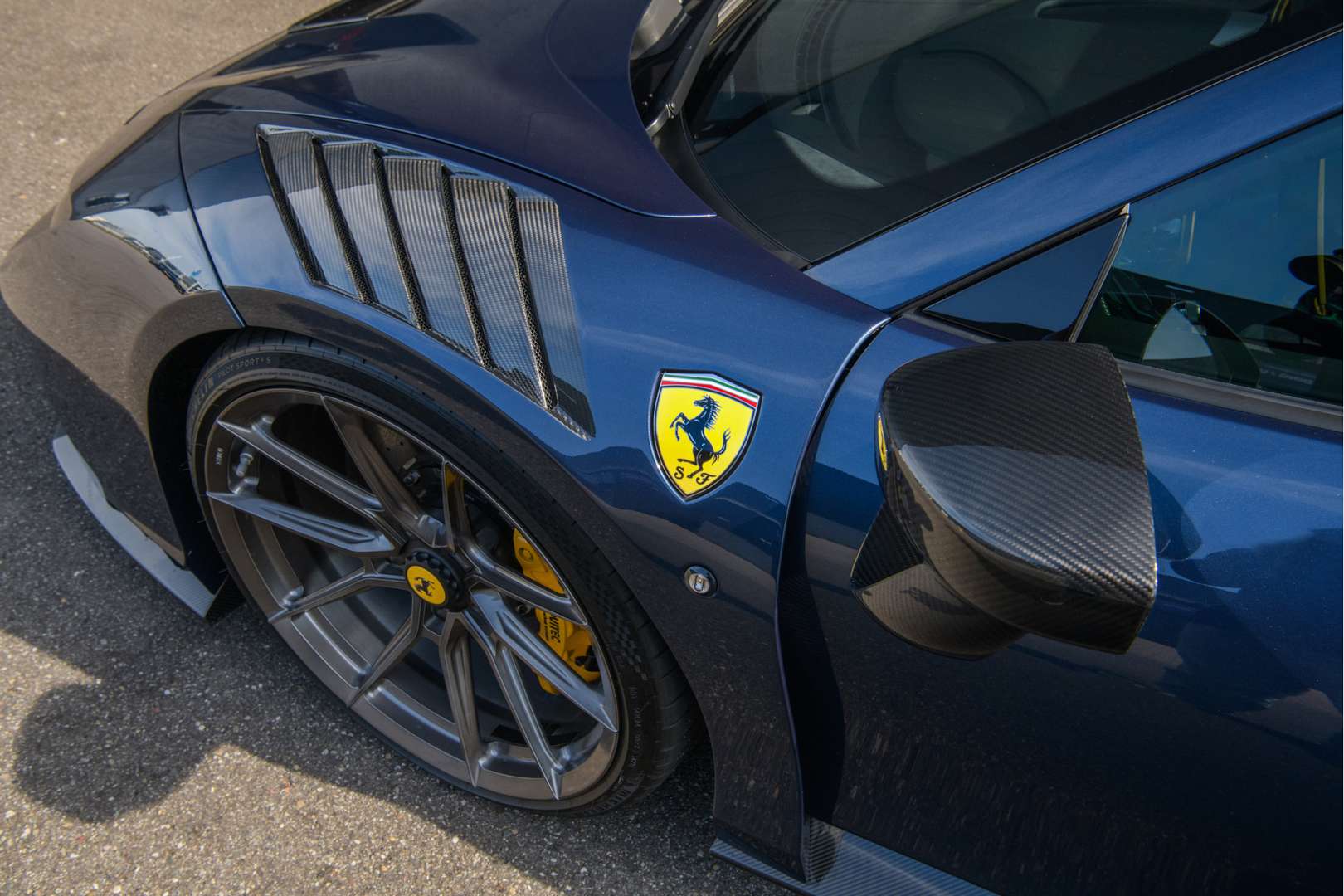 Ferrari F8 Spider - 2022 - Joinsteer - #22