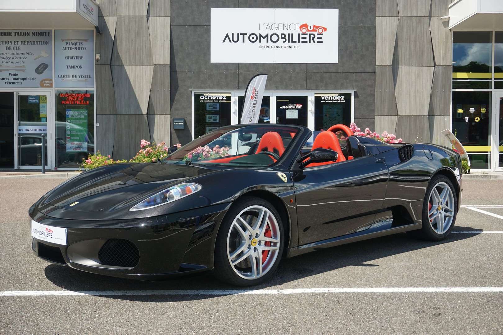 Ferrari F430 Spider - 2006 - Joinsteer - #1