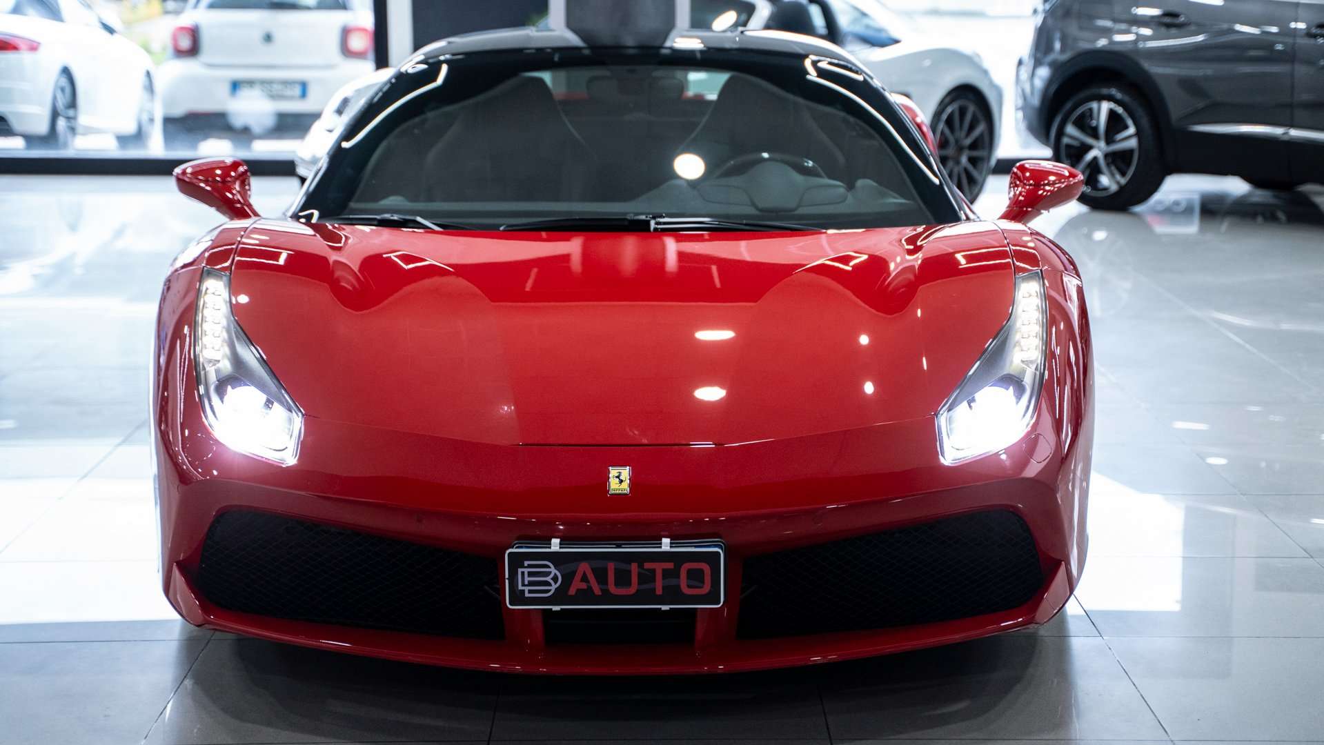 Ferrari 488 GTB - 2016 - Joinsteer - #3