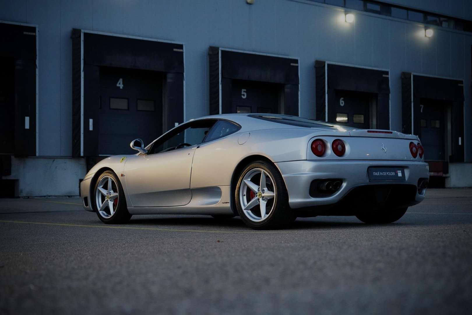 Ferrari 360 Modena - 2000 - Joinsteer - #2