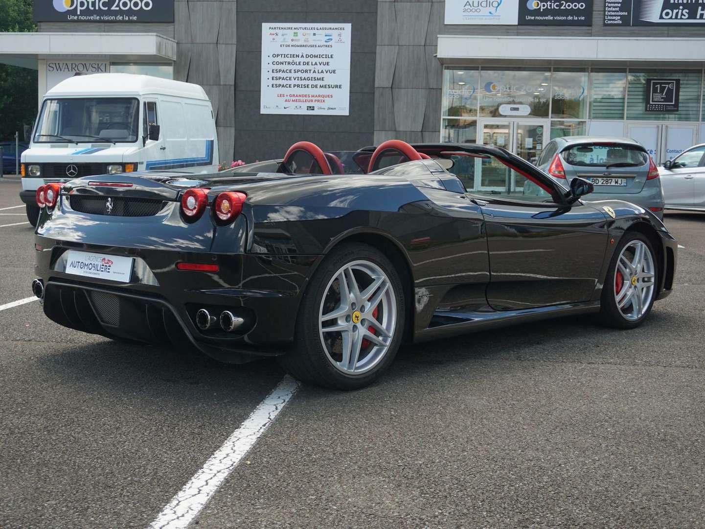 Ferrari F430 Spider - 2006 - Joinsteer - #5