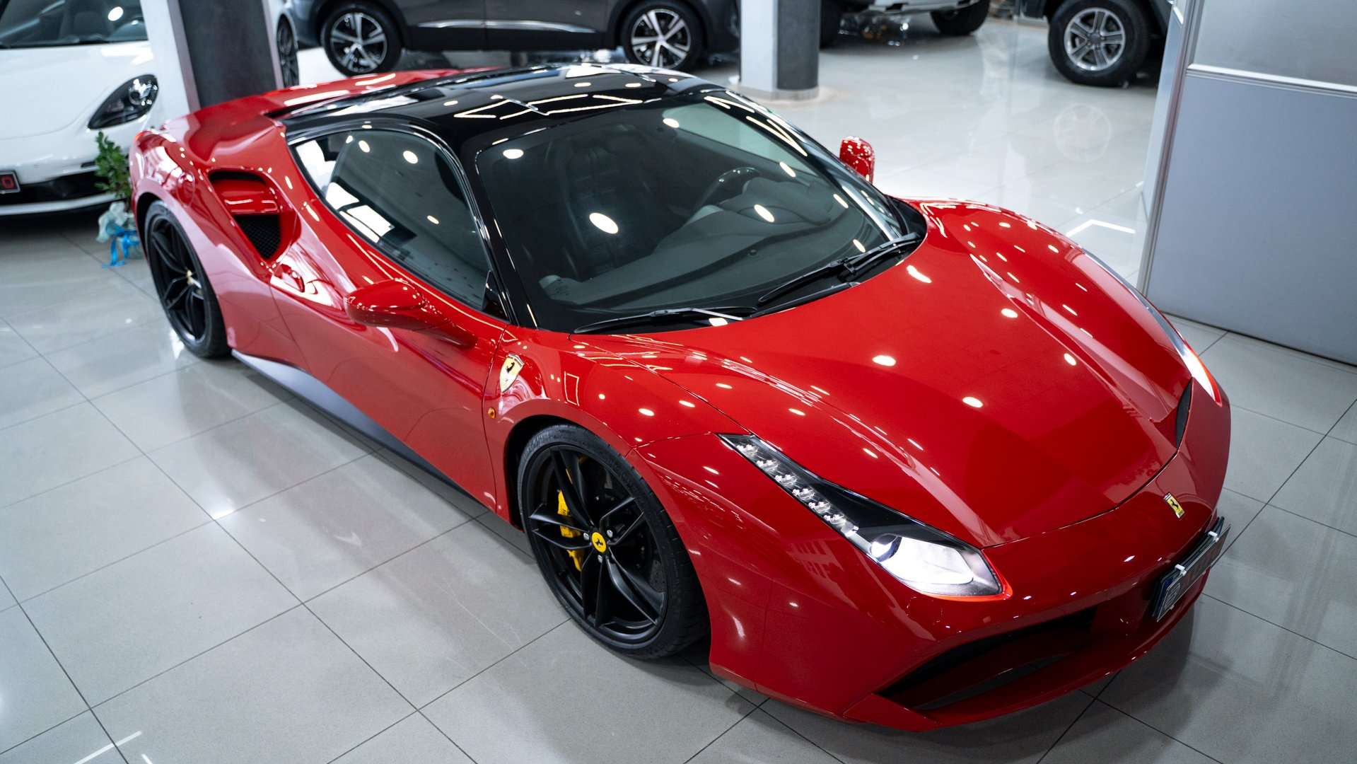 Ferrari 488 GTB - 2016 - Joinsteer - #7