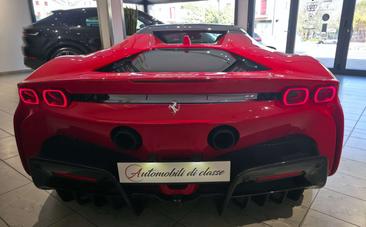 Ferrari SF90 Spider — photo 13