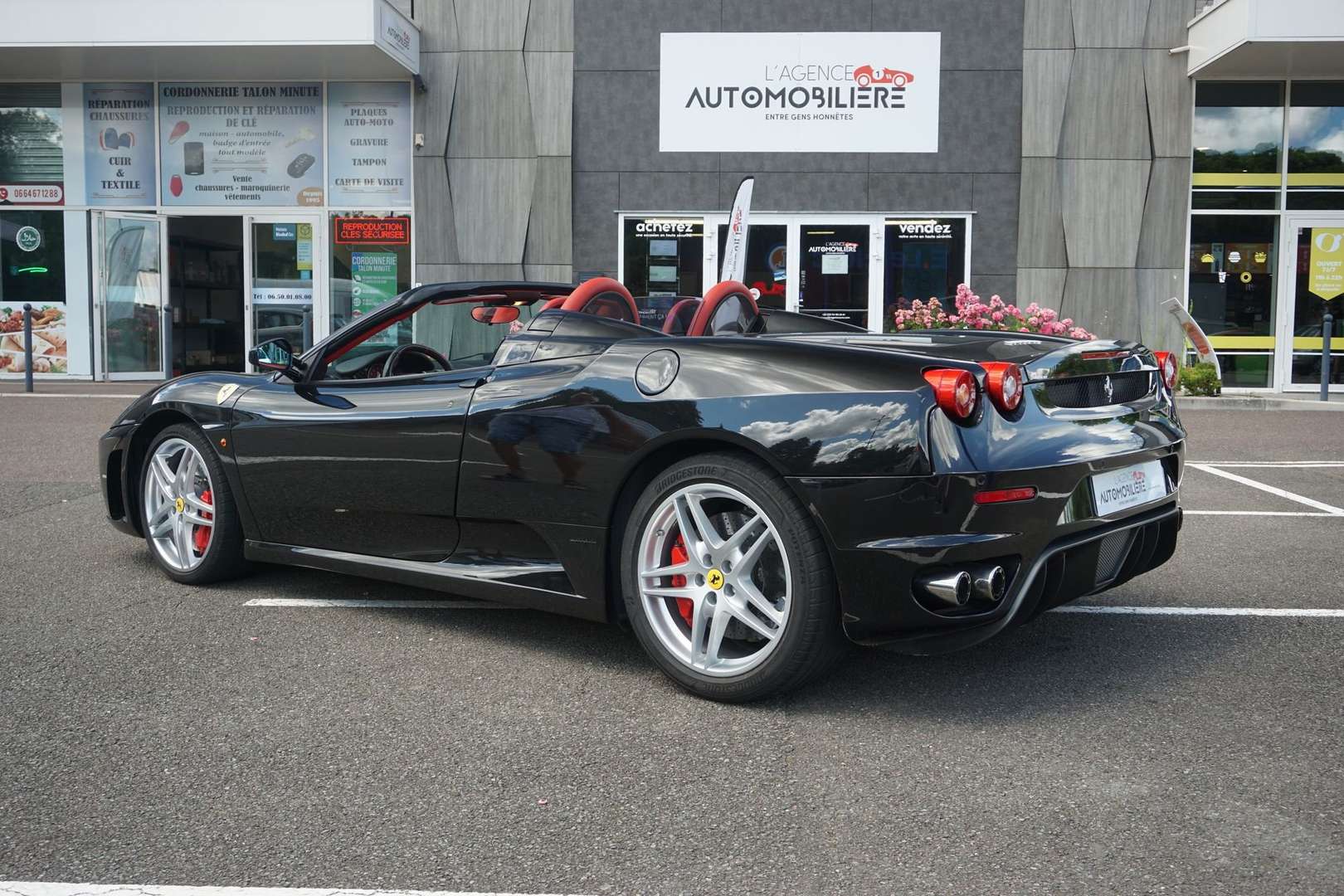 Ferrari F430 Spider - 2006 - Joinsteer - #7
