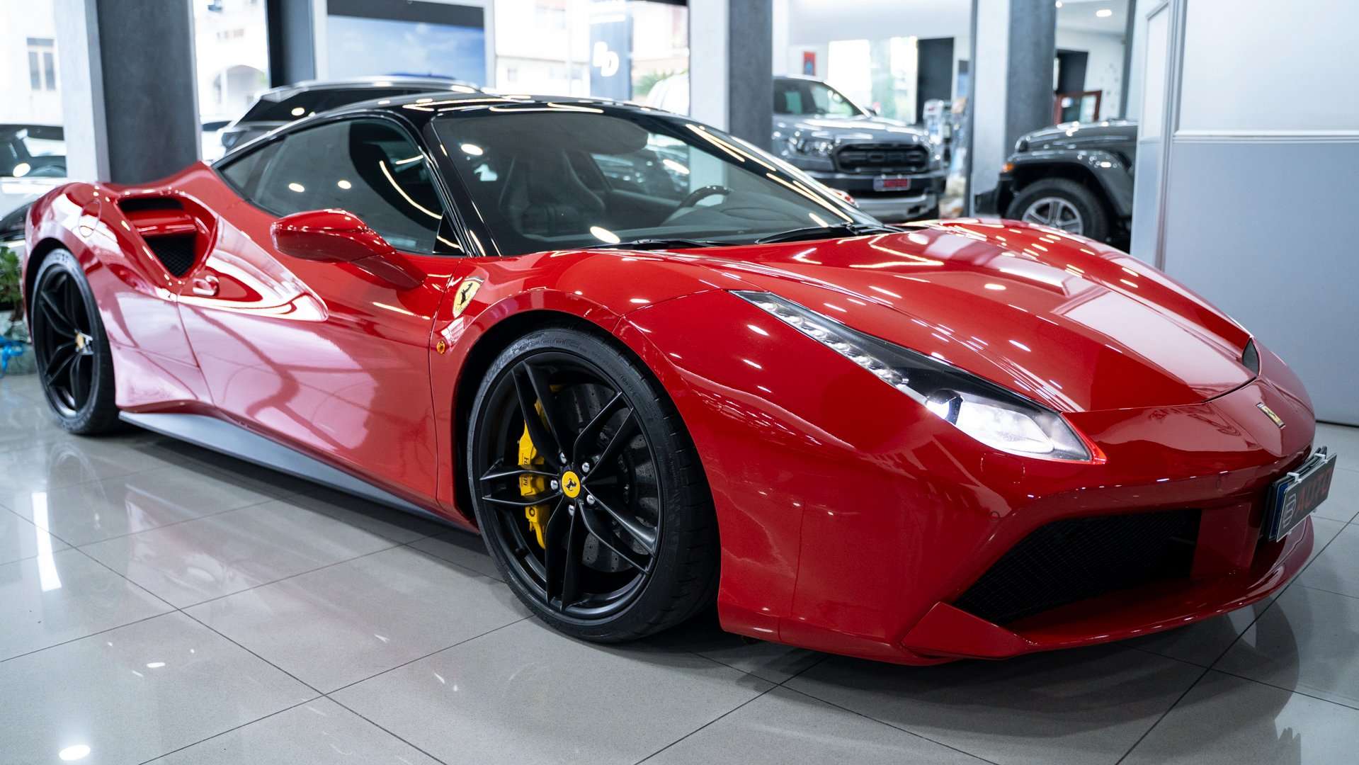 Ferrari 488 GTB - 2016 - Joinsteer - #8