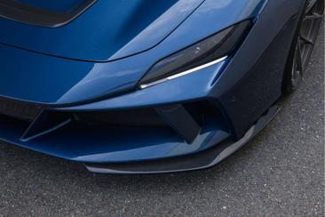 Ferrari F8 Spider — photo 29