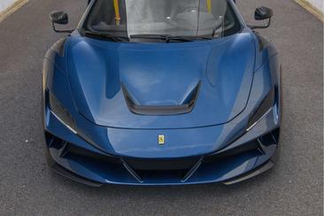 Ferrari F8 Spider — photo 30
