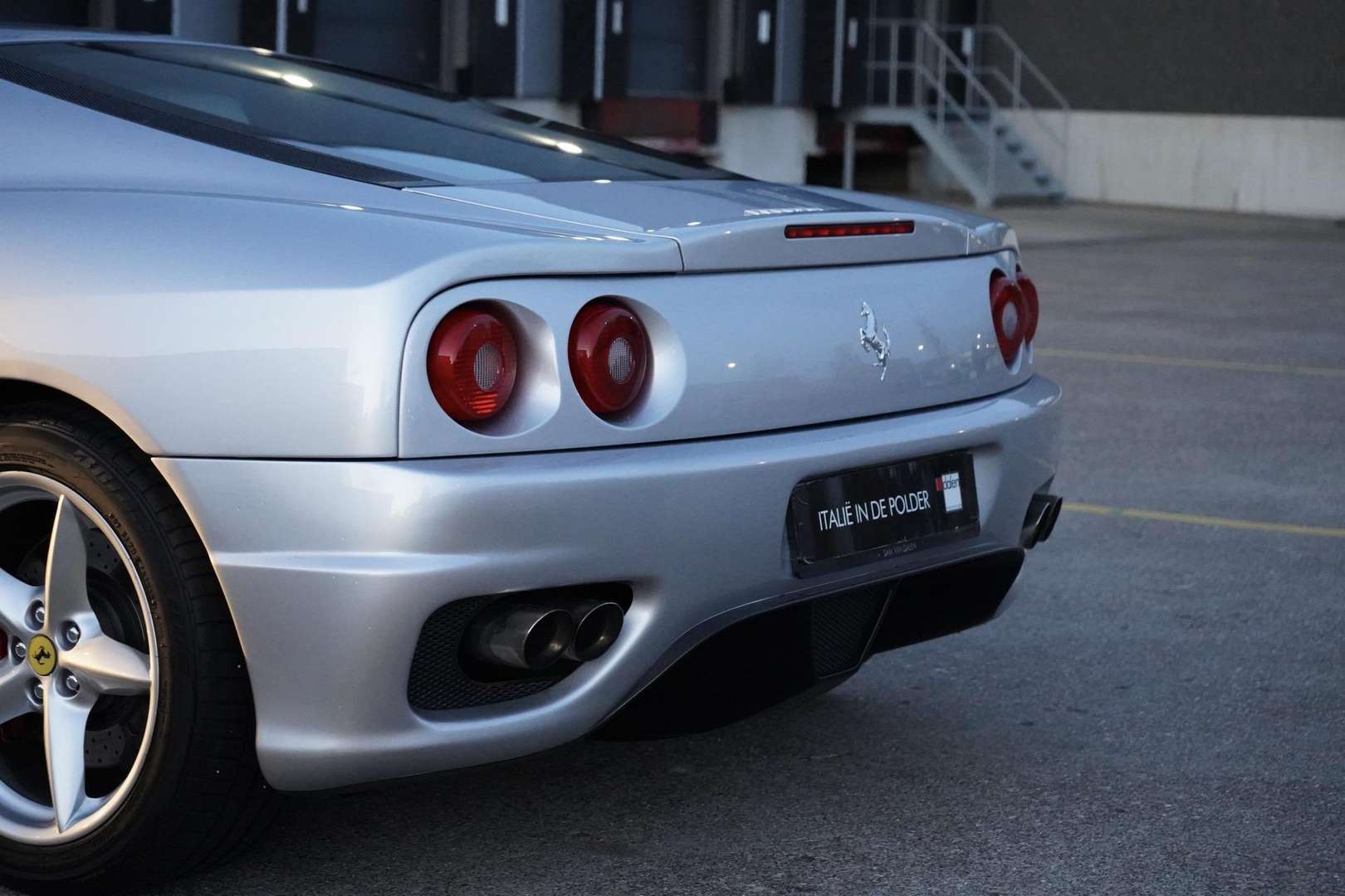 Ferrari 360 Modena - 2000 - Joinsteer - #7