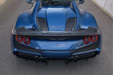 Ferrari F8 Spider — photo 32