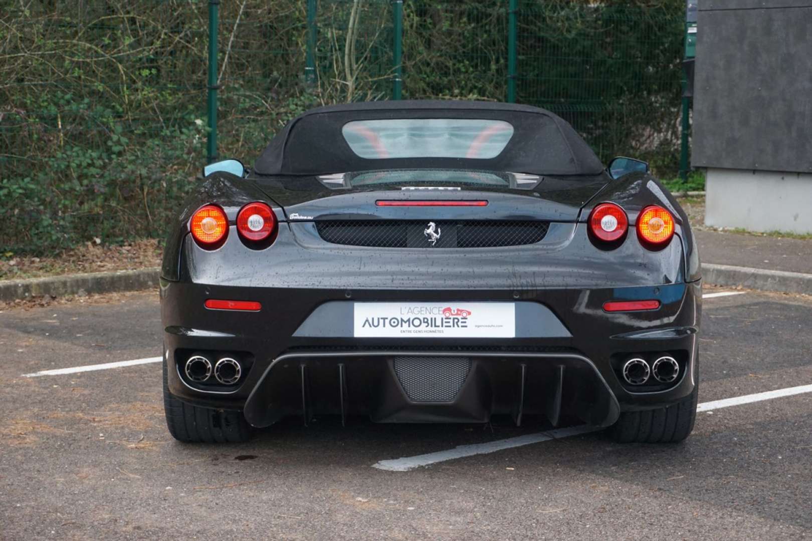 Ferrari F430 Spider - 2006 - Joinsteer - #10