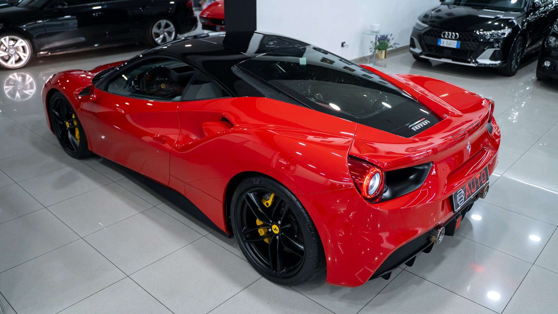 Ferrari 488 GTB - 2016 - Joinsteer - #12