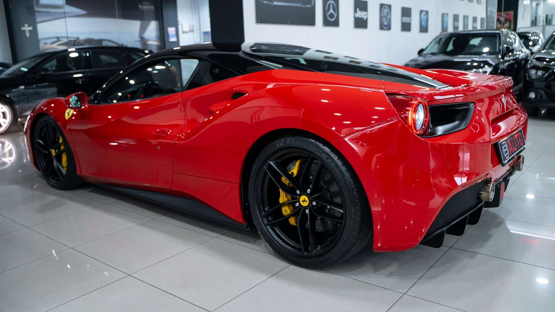 Ferrari 488 GTB - 2016 - Joinsteer - #13