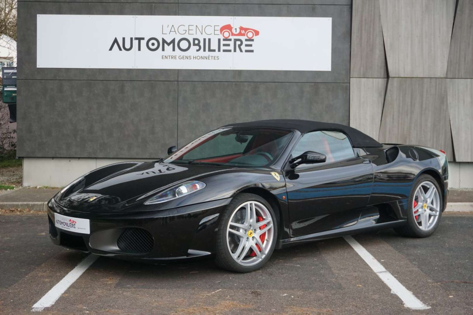Ferrari F430 Spider - 2006 - Joinsteer - #13