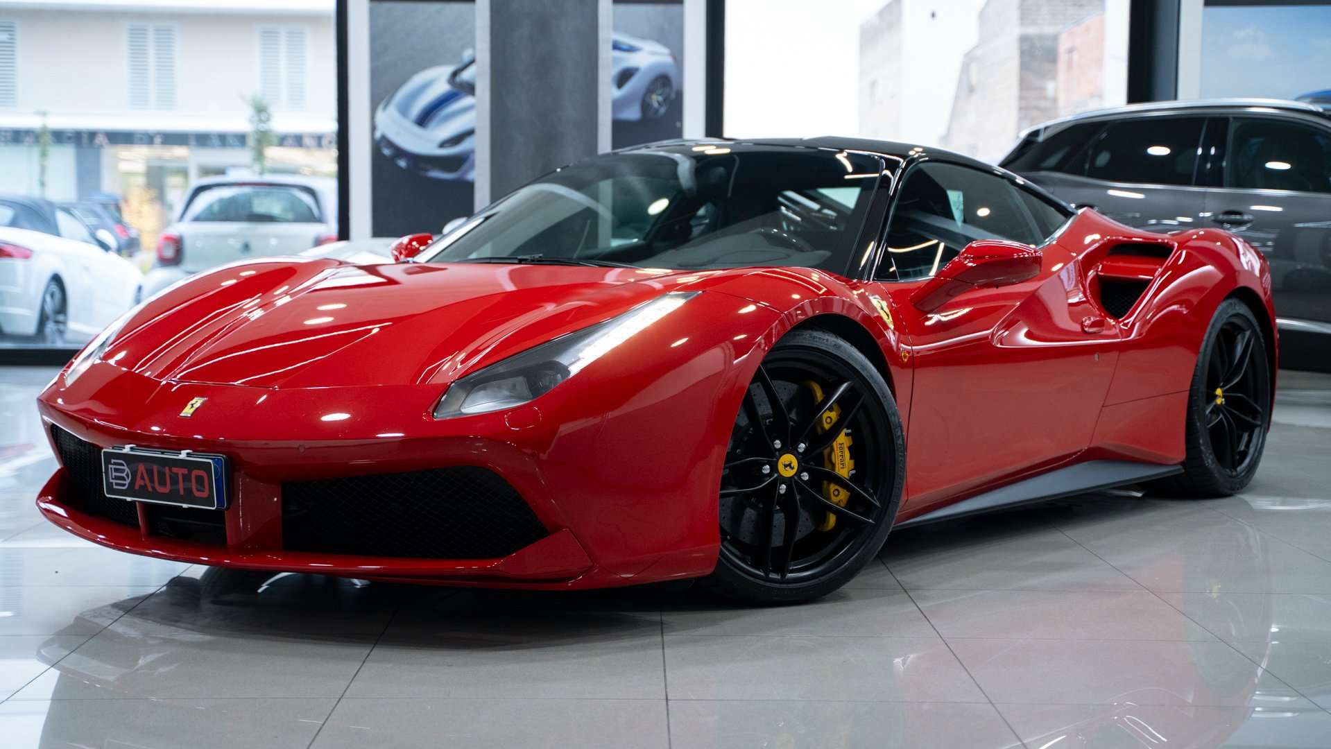 Ferrari 488 GTB - 2016 - Joinsteer - #16