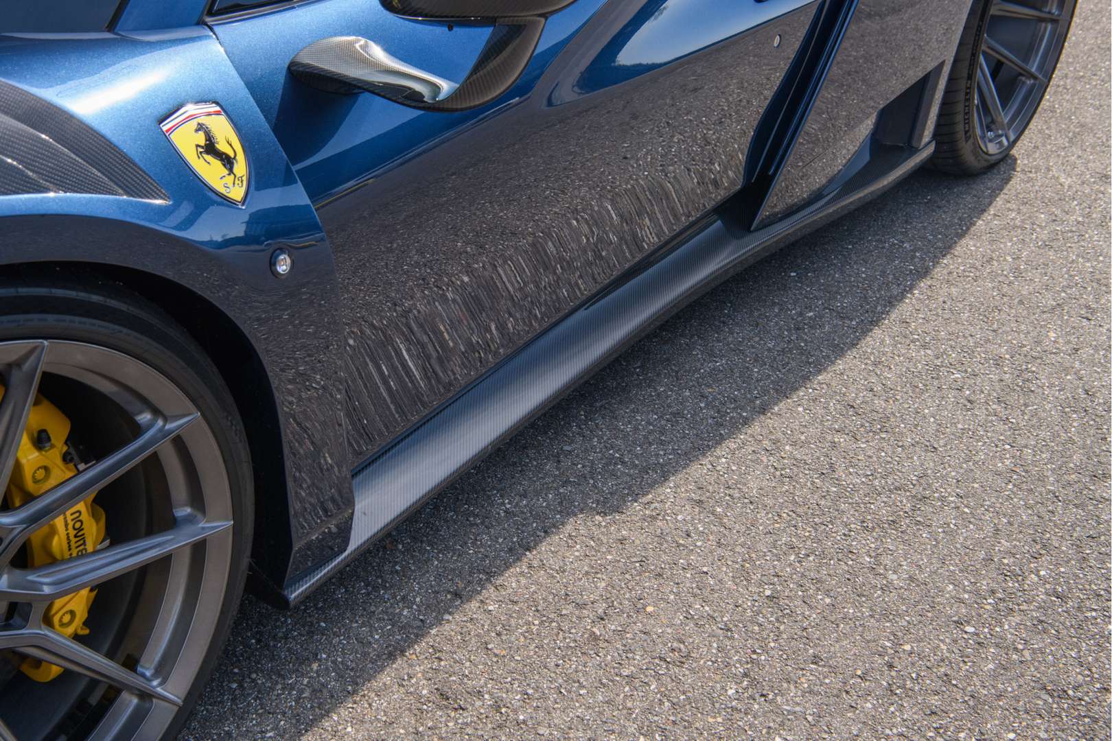 Ferrari F8 Spider - 2022 - Joinsteer - #40