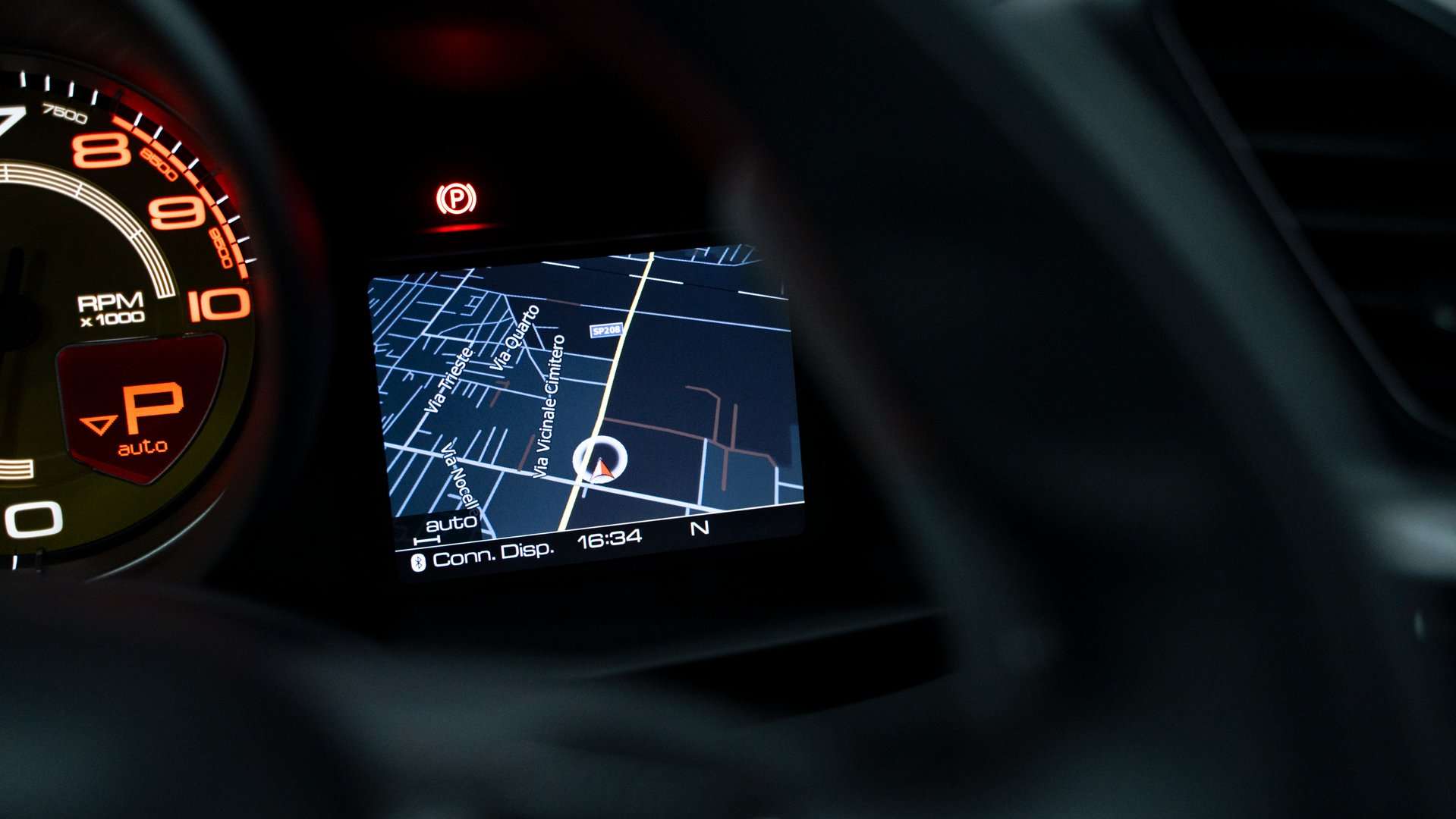 Ferrari 488 GTB - 2016 - Joinsteer - #21