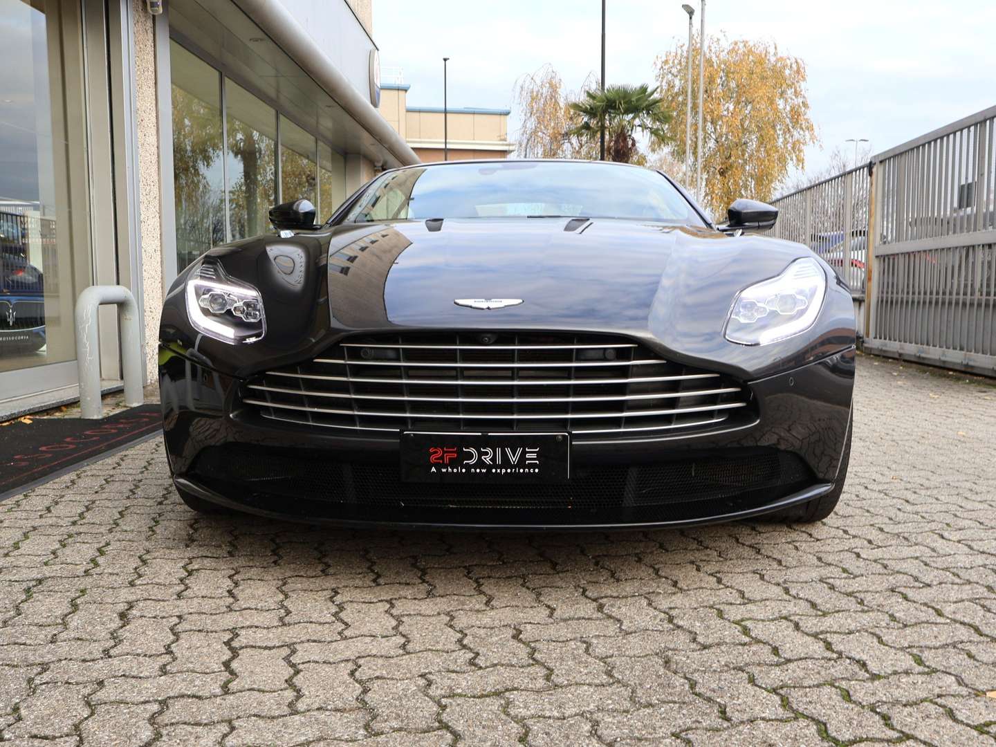 Aston Martin DB11 5.2 V12 AMR - 2017 - Joinsteer - #1