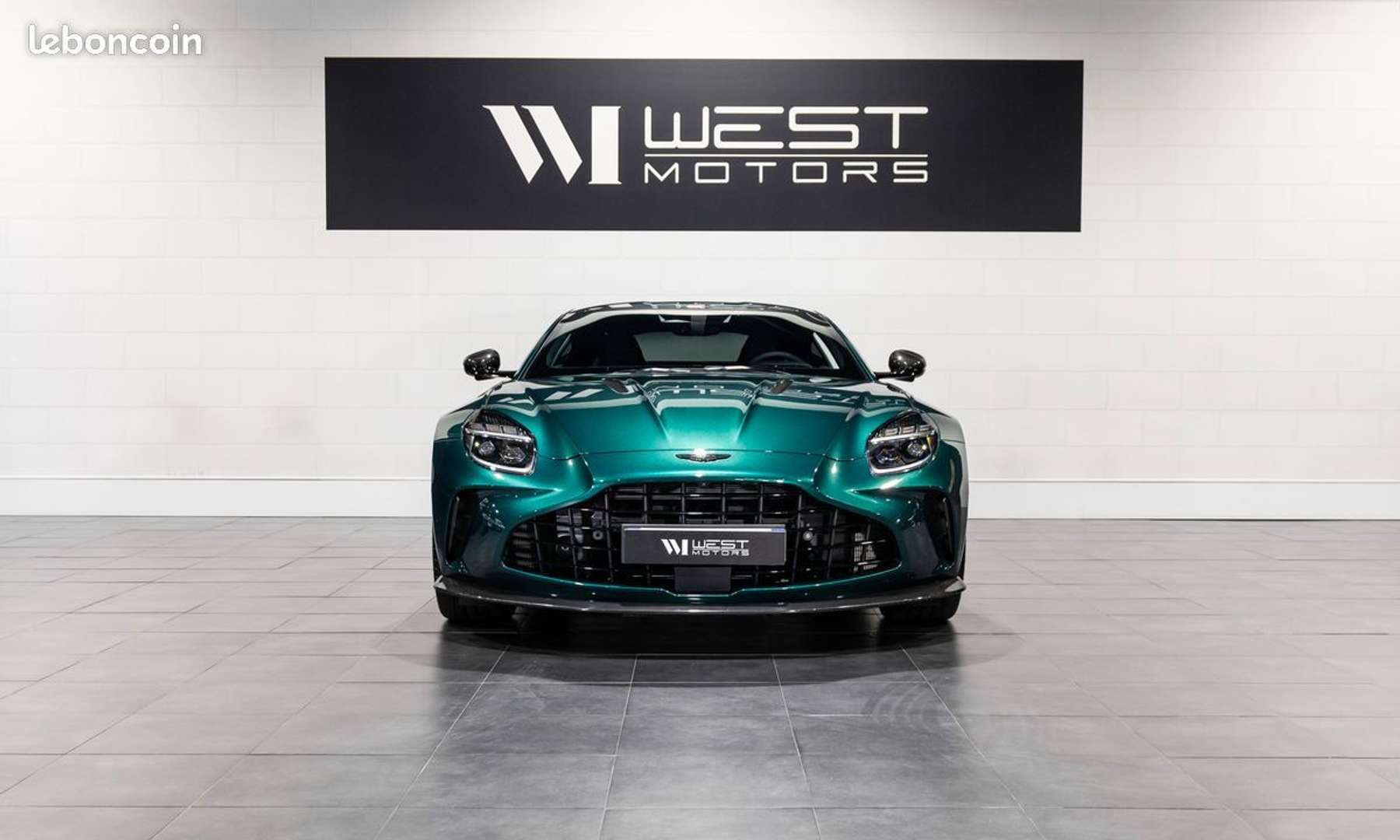 Aston Martin V8 665 - 2025 - Joinsteer - #2