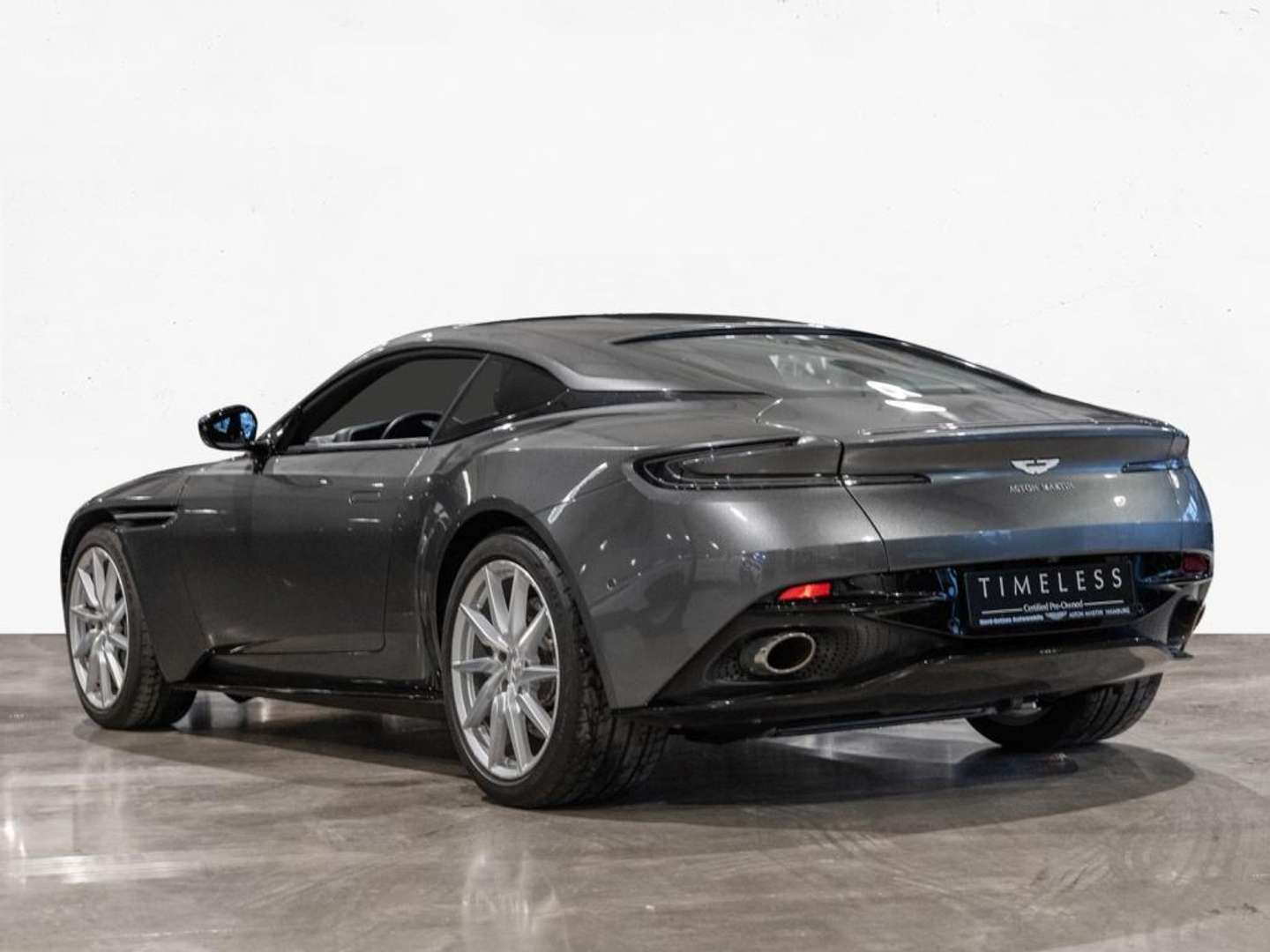 Aston Martin DB11 Coupé V8 AUT - 2021 - Joinsteer - #1