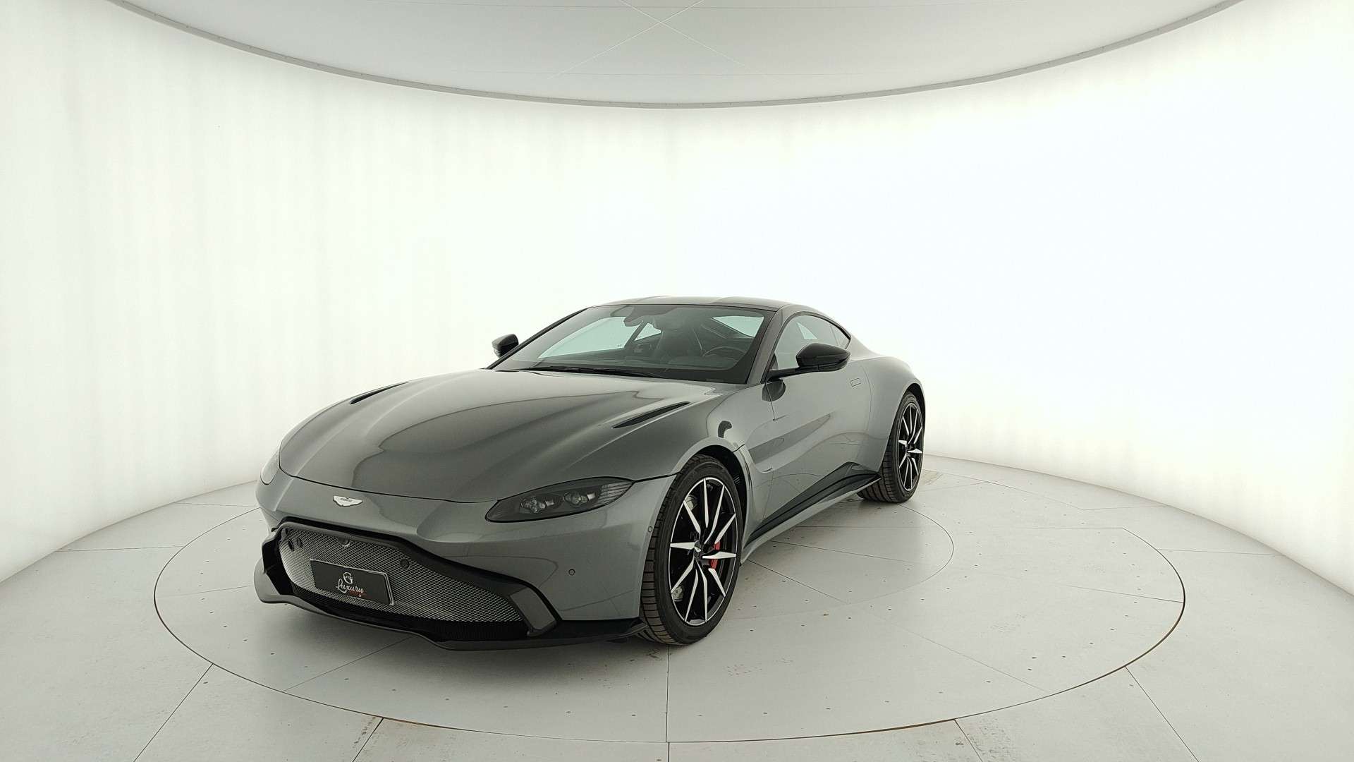 Aston Martin Vantage Coupe 4.0 V8 - 2020 - Joinsteer - #1