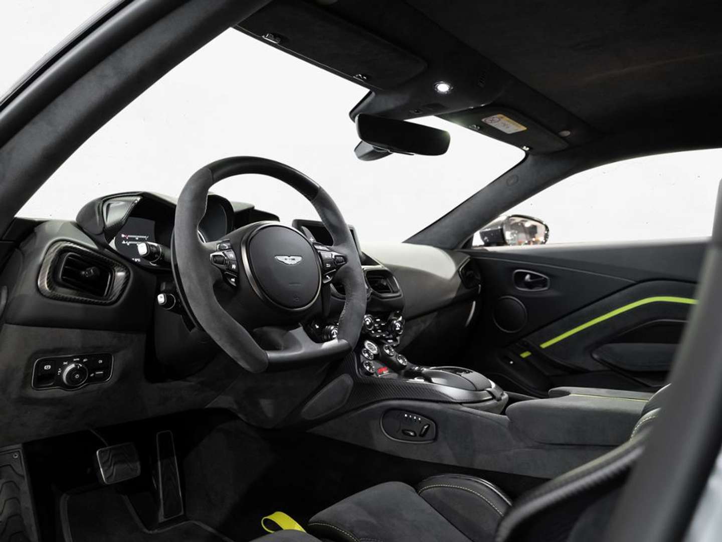 Aston Martin Vantage F1 Coupe V8 - 2024 - Joinsteer - #2