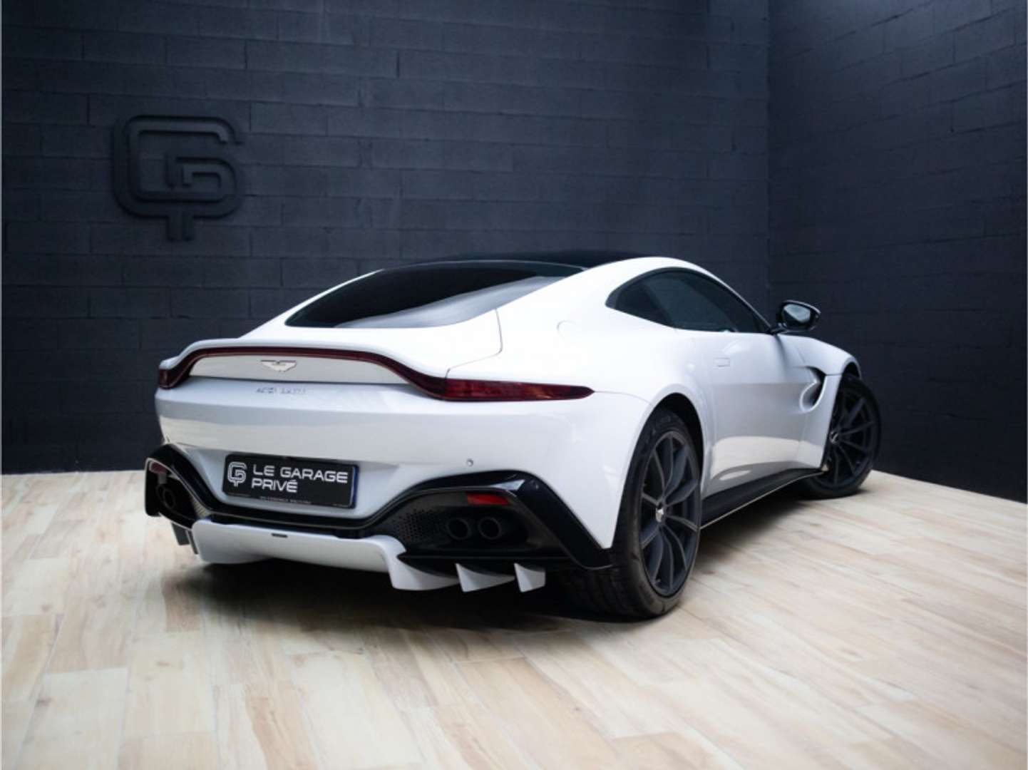Aston Martin Vantage V8 4.0 510ch - 2019 - Joinsteer - #2