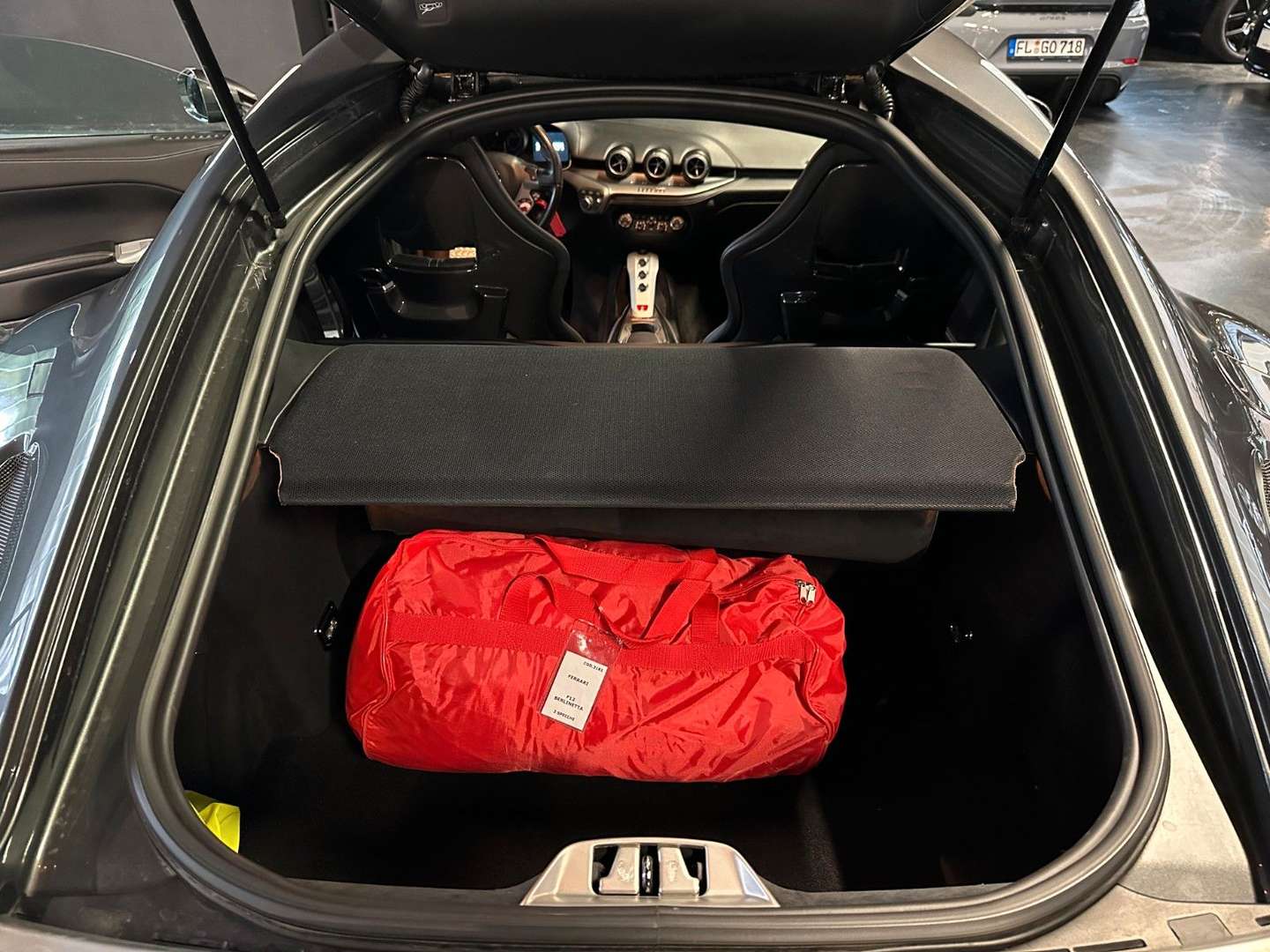 Ferrari F12 Berlinetta - 2013 - Joinsteer - #22